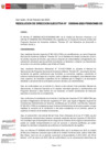 Vista preliminar de documento Resolución Directoral Ejecutiva
