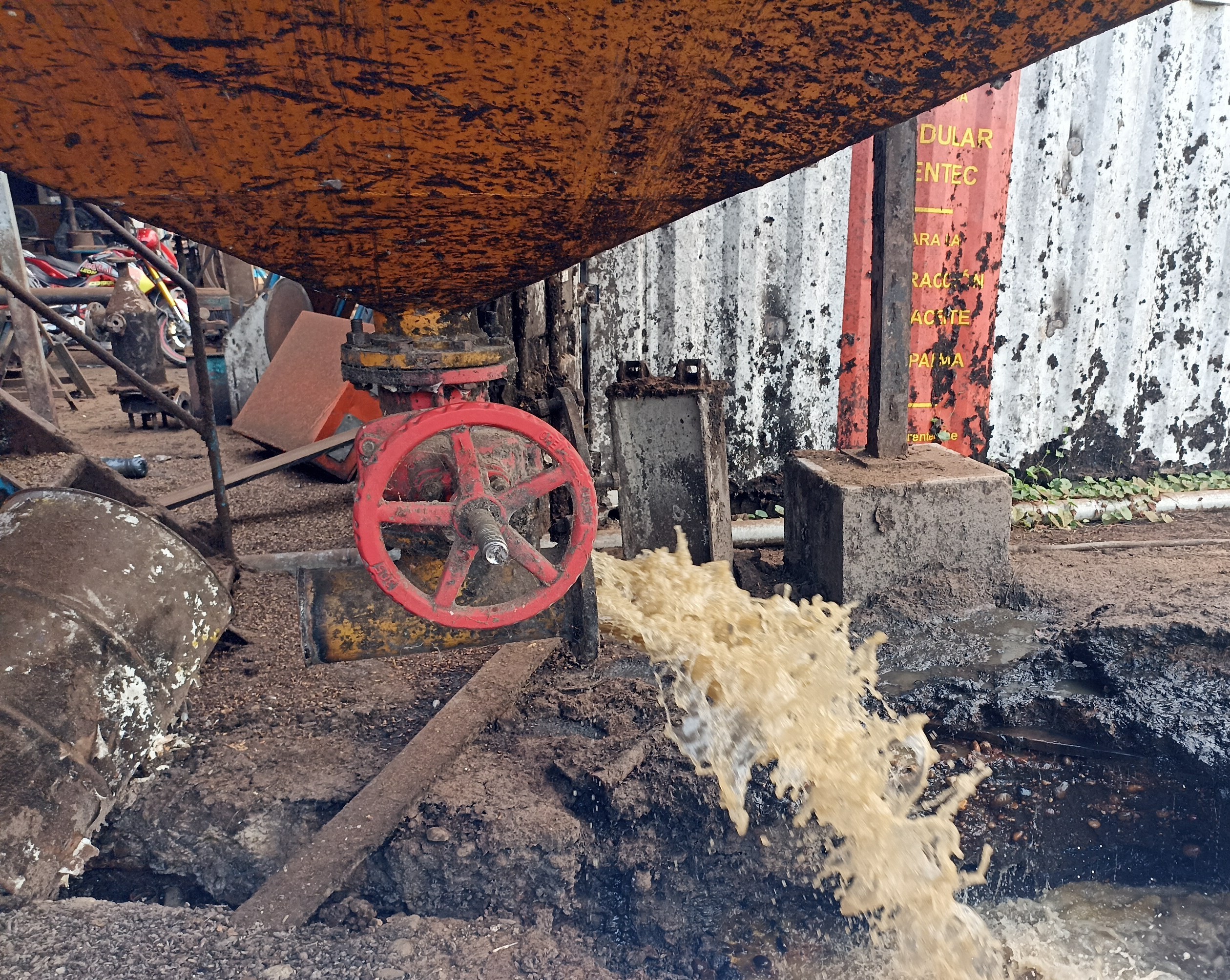 OEFA ordena a Oleaginosas Pucallpa paralizar actividades en su Planta Campo Verde