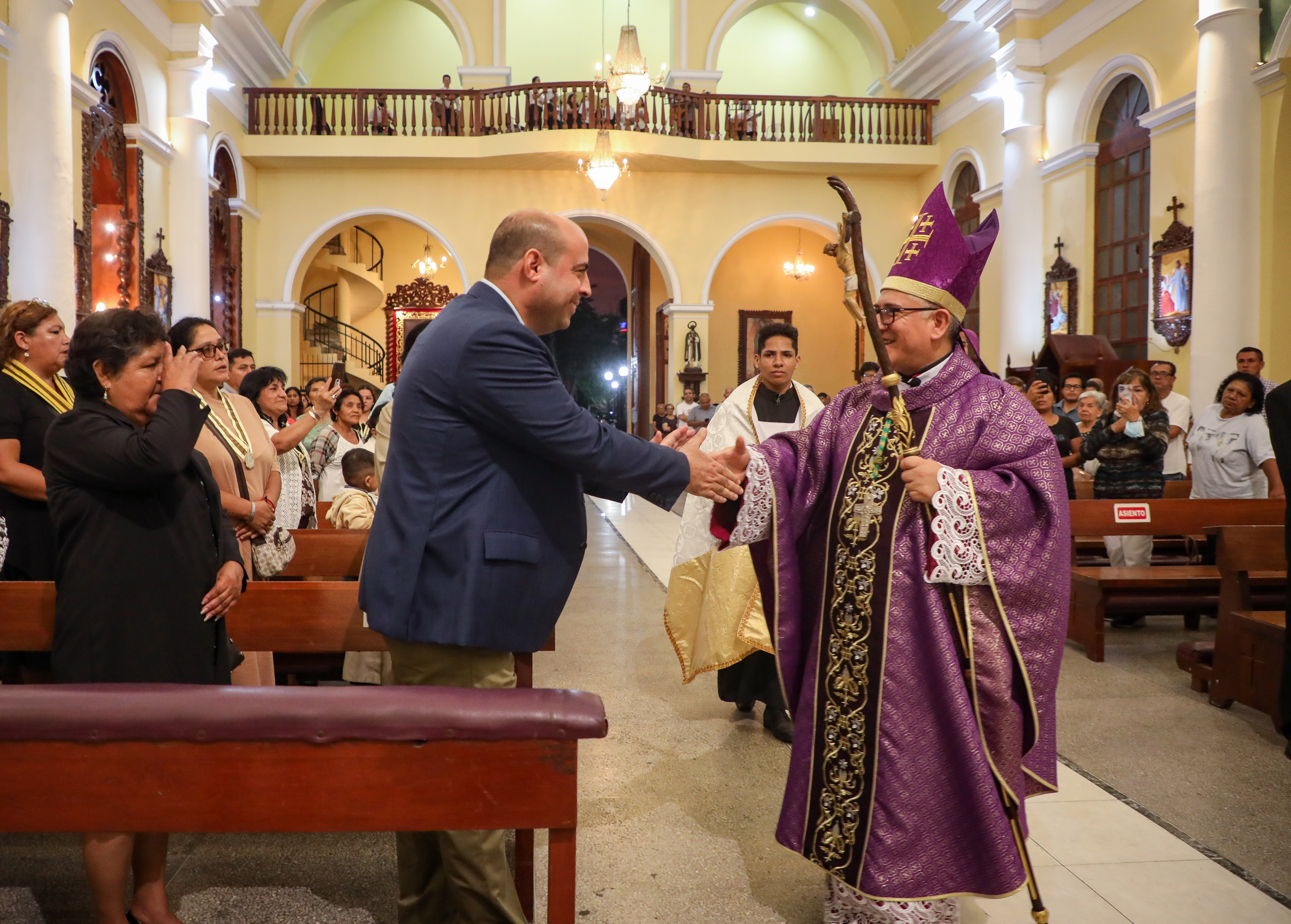 Celebramos la Misa de “Miércoles de Ceniza”, la festividad católica que marca el inicio de la Cuaresma.