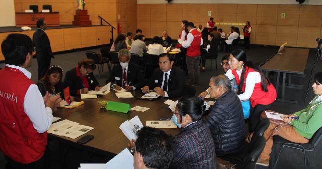 Contraloría recibe apoyo de sociedad civil organizada en lucha contra la corrupción