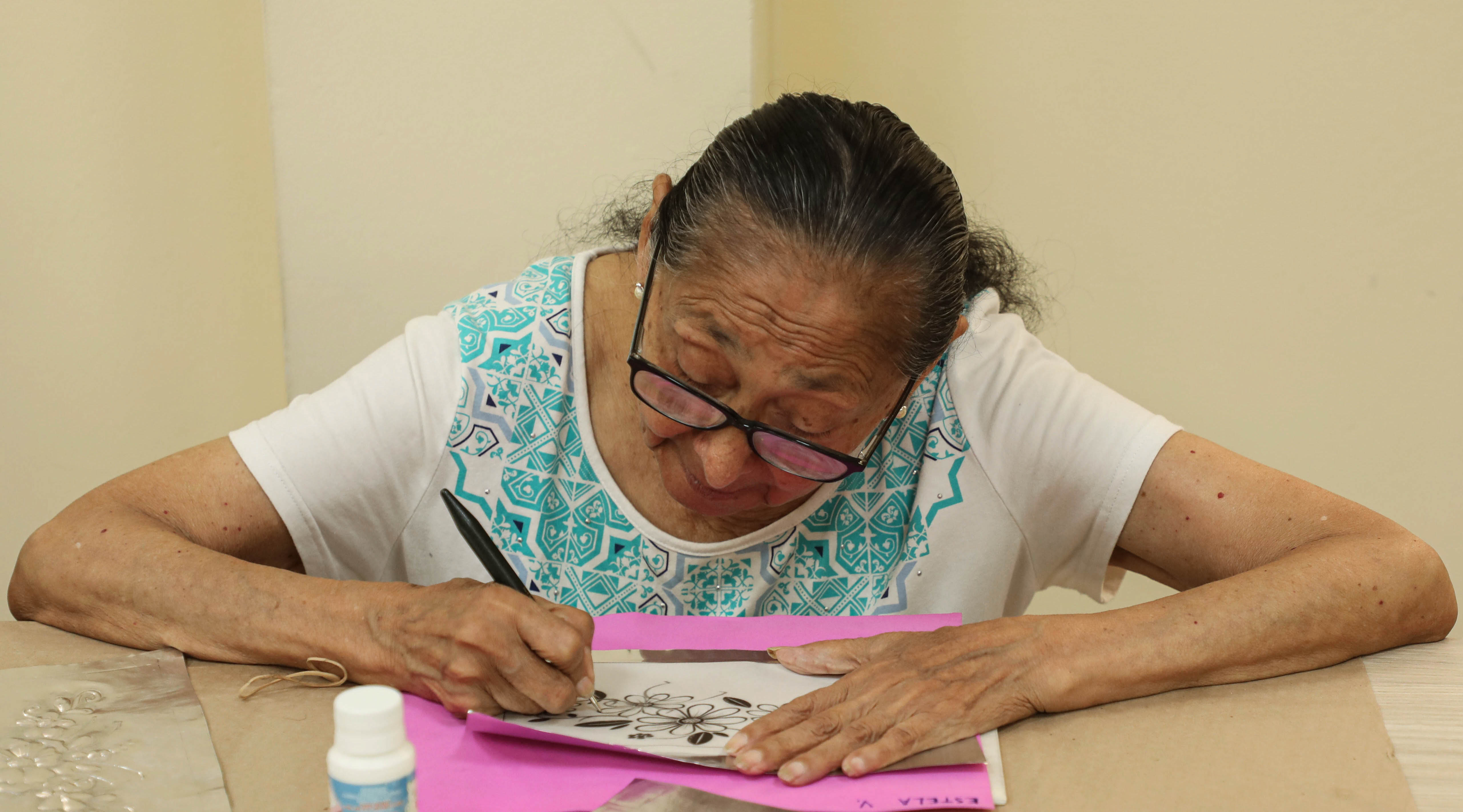 Nuestros adultos mayores ahora se sienten más revitalizados que nunca.