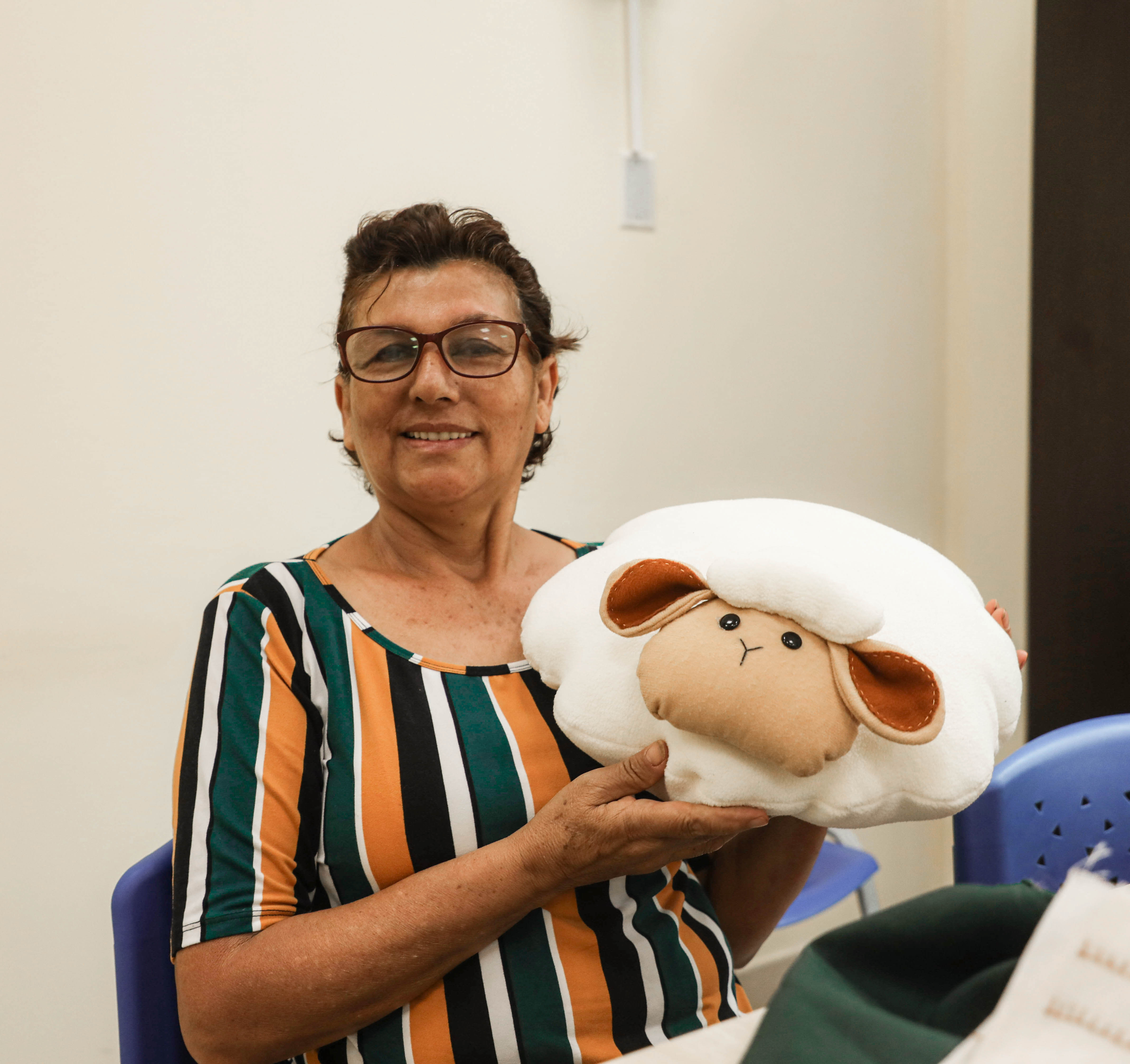 Nuestros adultos mayores ahora se sienten más revitalizados que nunca.