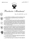 Vista preliminar de documento Resolución Ministerial N° 1034-2019-MINSA