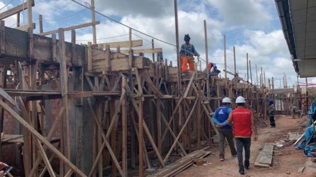 Contraloría alerta pago de valorizaciones por trabajos no ejecutados en colegio de Yurimaguas