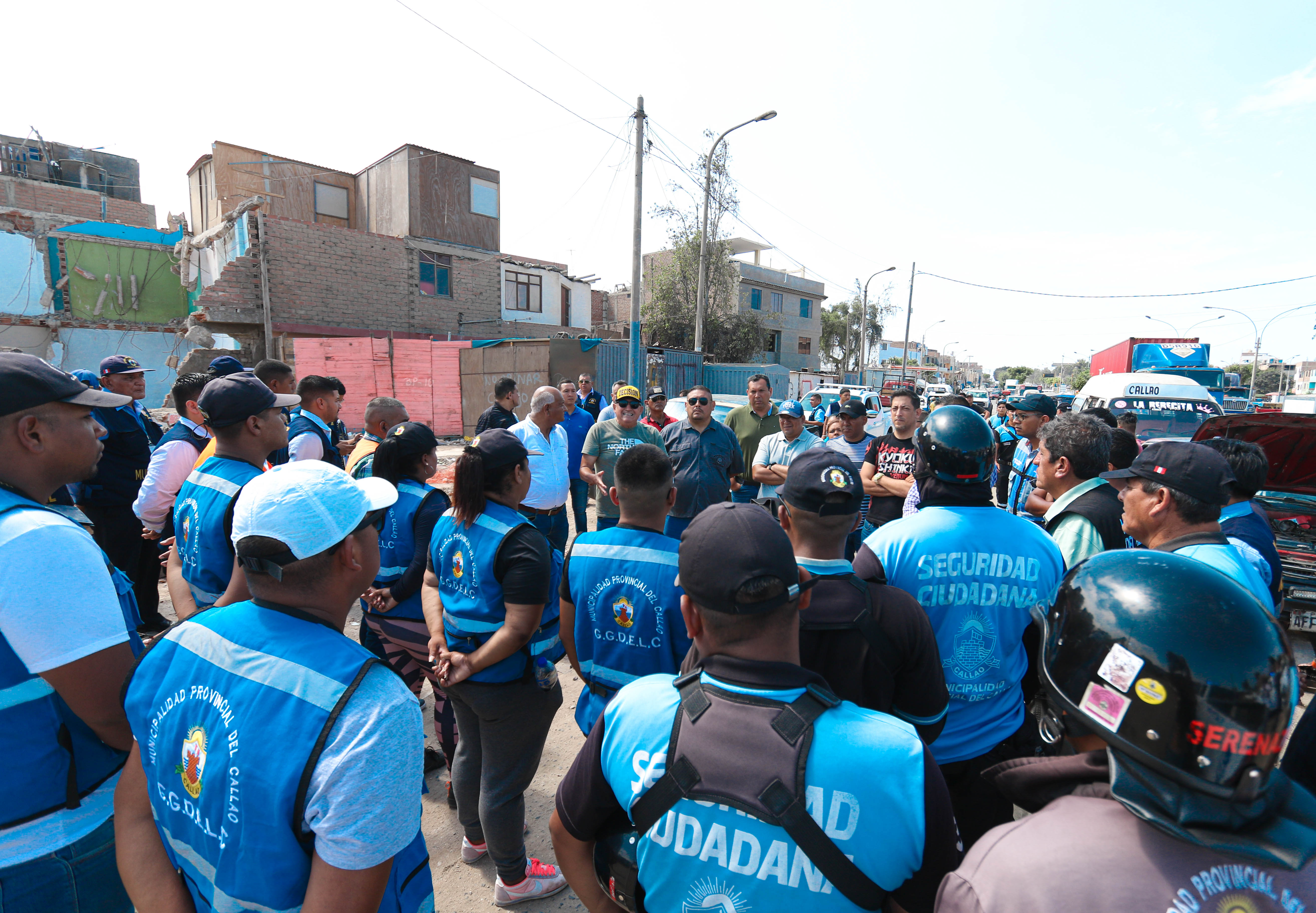 Queremos darle nuevas oportunidades a todos los chalaco.