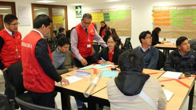 Contraloría involucra a sociedad civil de Huancavelica para la planificación de servicios de control en Taller Participativo