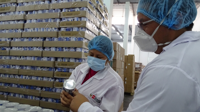 Servicio alimentario escolar