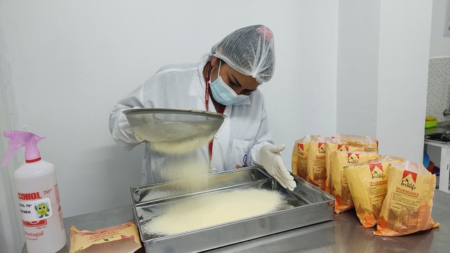 Servicio alimentario escolar