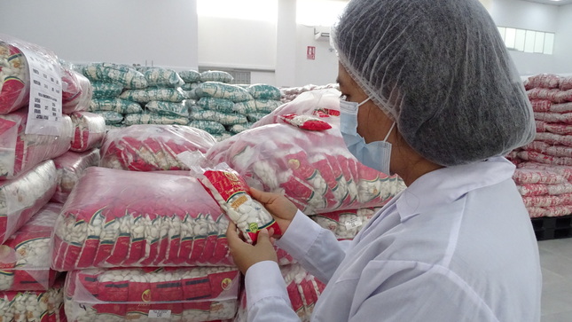 Servicio alimentario escolar