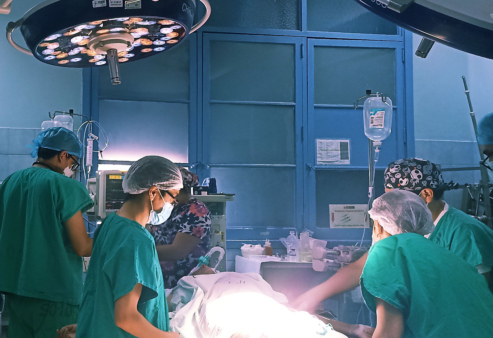 Procedimientos de alta complejidad como el trasplante de riñón se viene realizando en el Hospital Nacional Arzobispo Loayza