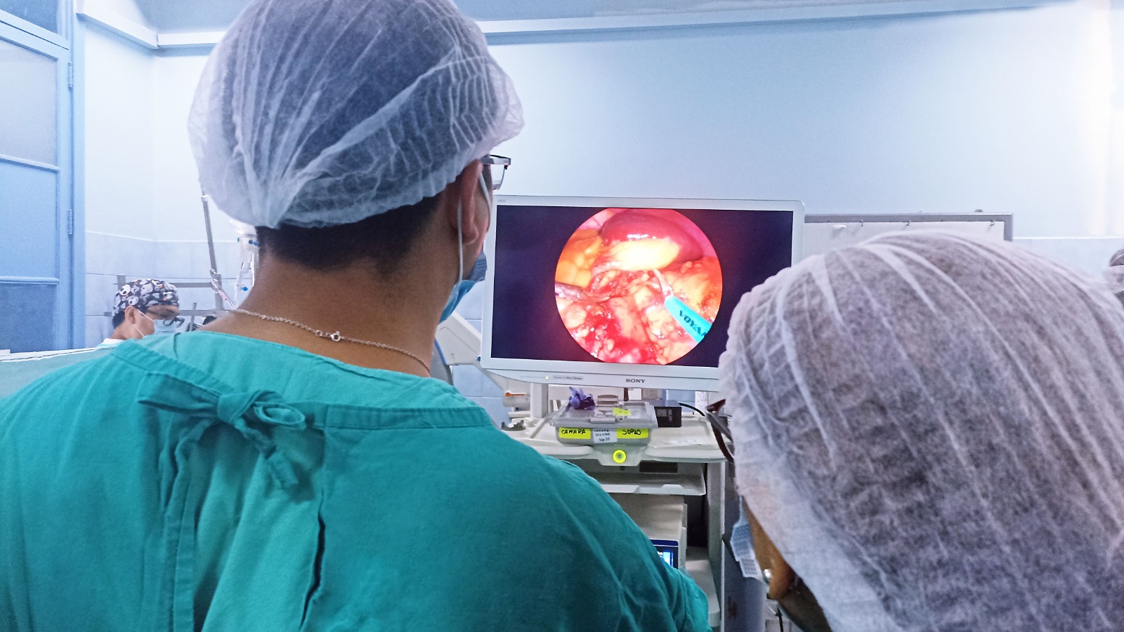 Procedimientos de alta complejidad como el trasplante de riñón se viene realizando en el Hospital Nacional Arzobispo Loayza