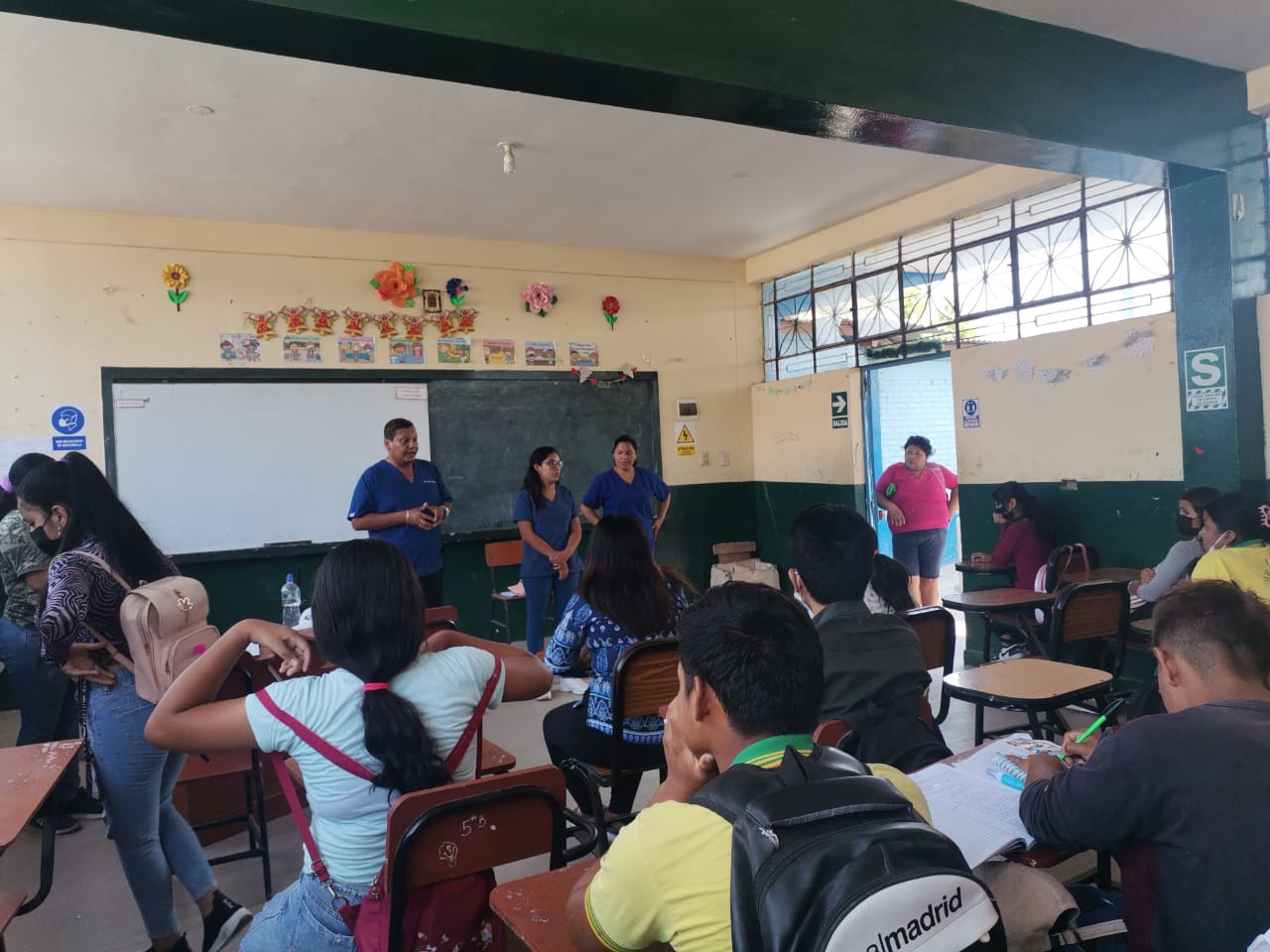 Municipalidad de Sullana reactivará el Programa de Serenos Escolares