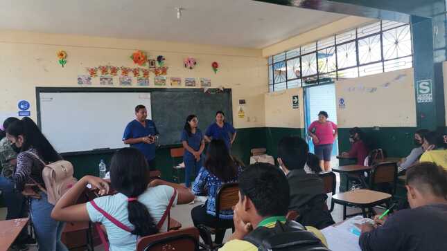 Municipalidad de Sullana reactivará el Programa de Serenos Escolares