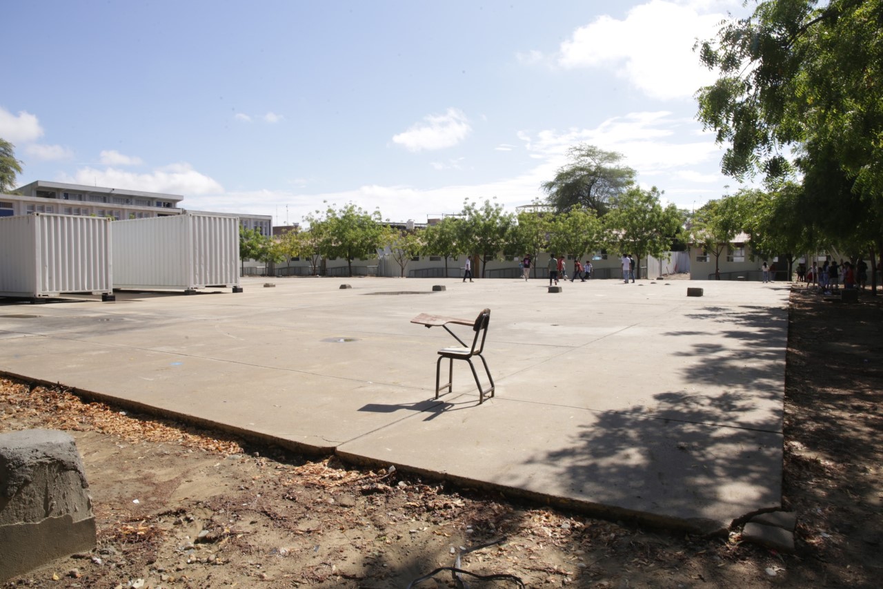 Municipalidad apoyará Plan de Contigencia del colegio Salaverry