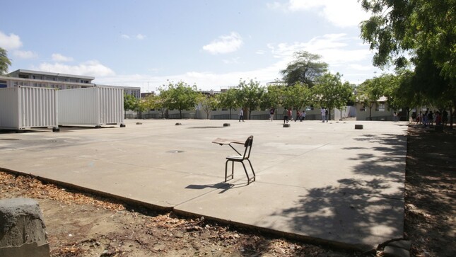 Municipalidad apoyará Plan de Contigencia del colegio Salaverry