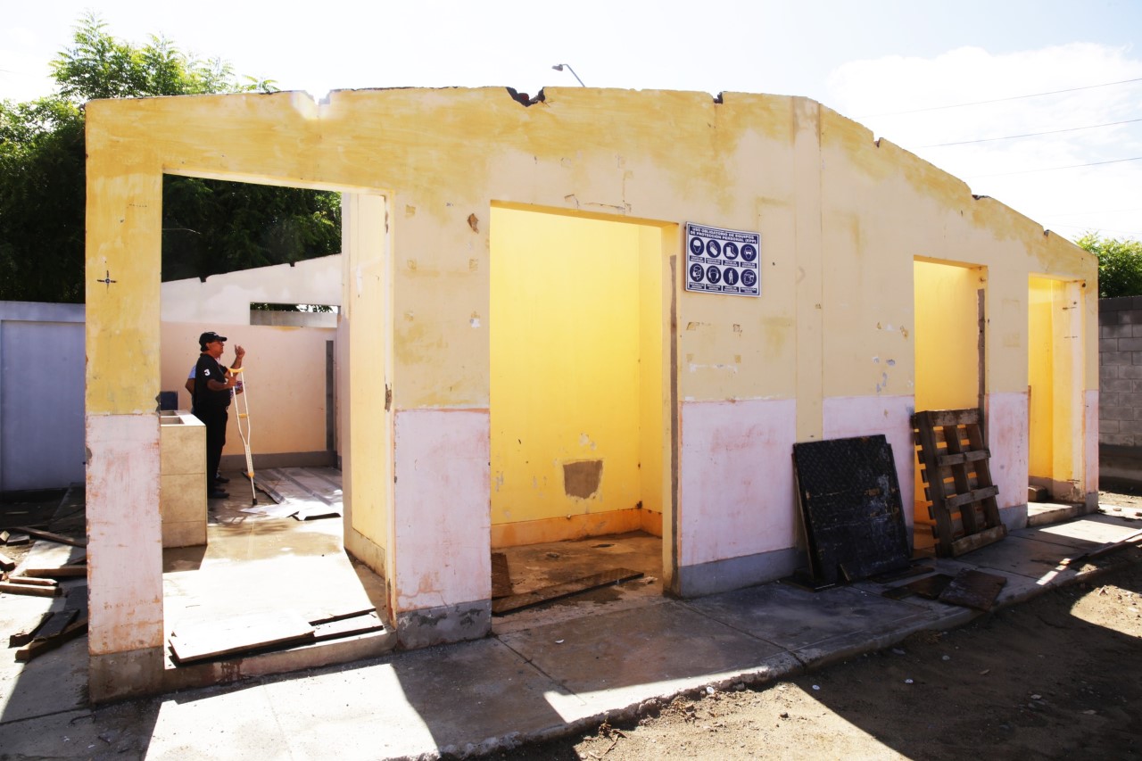 Municipalidad apoyará Plan de Contigencia del colegio Salaverry
