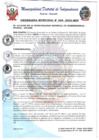 Vista preliminar de documento Ordenanza Municipal N° 004-2023-MDI.pdf