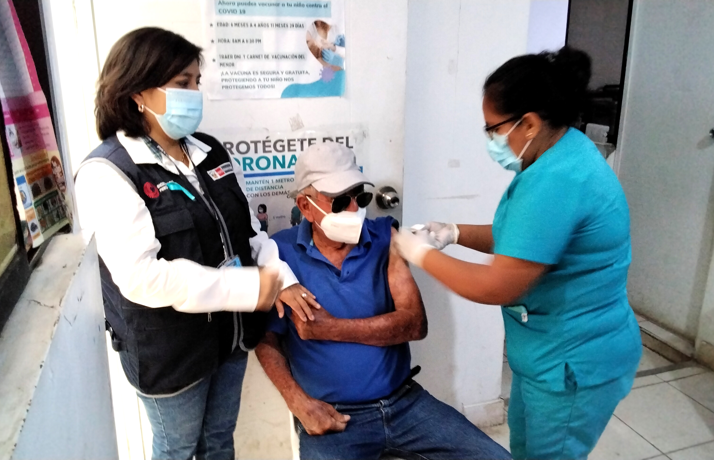 Es necesario completar vacunación COVID-19 de menores