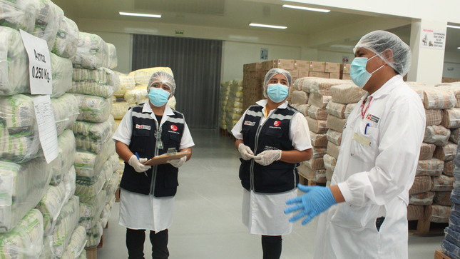 Servicio alimentario escolar