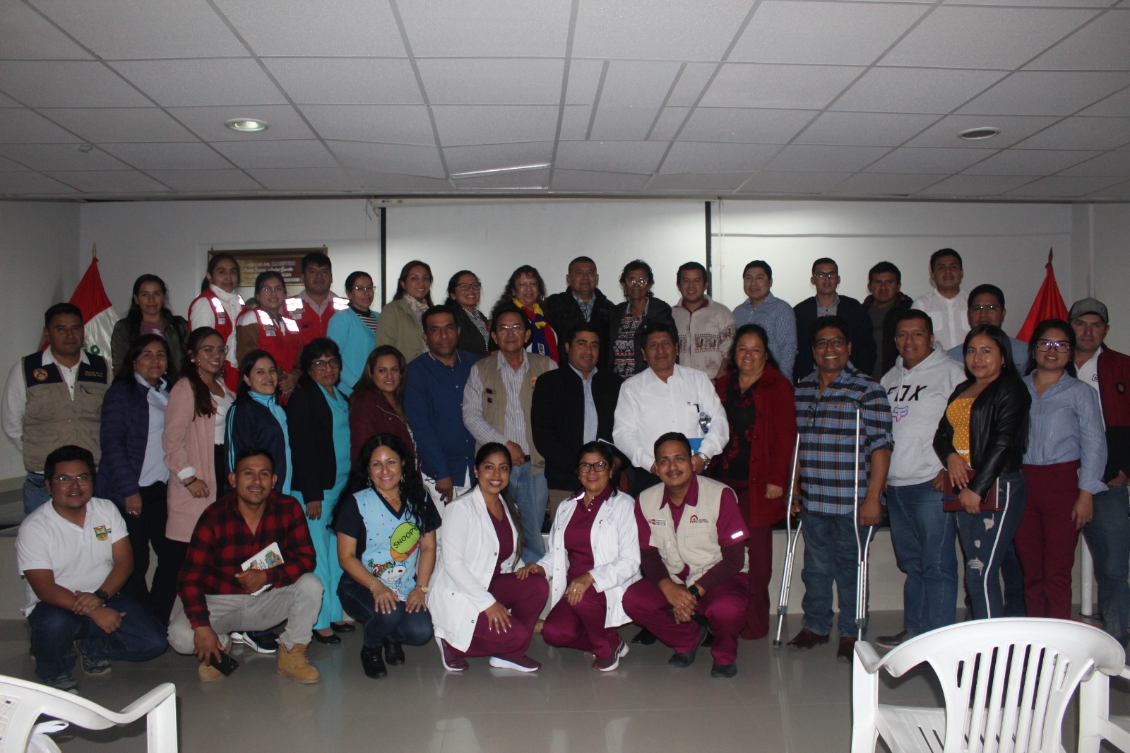 Reunión MPH