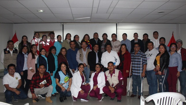 Reunión MPH