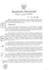 Vista preliminar de documento RM N° 542-2019-MINEDU