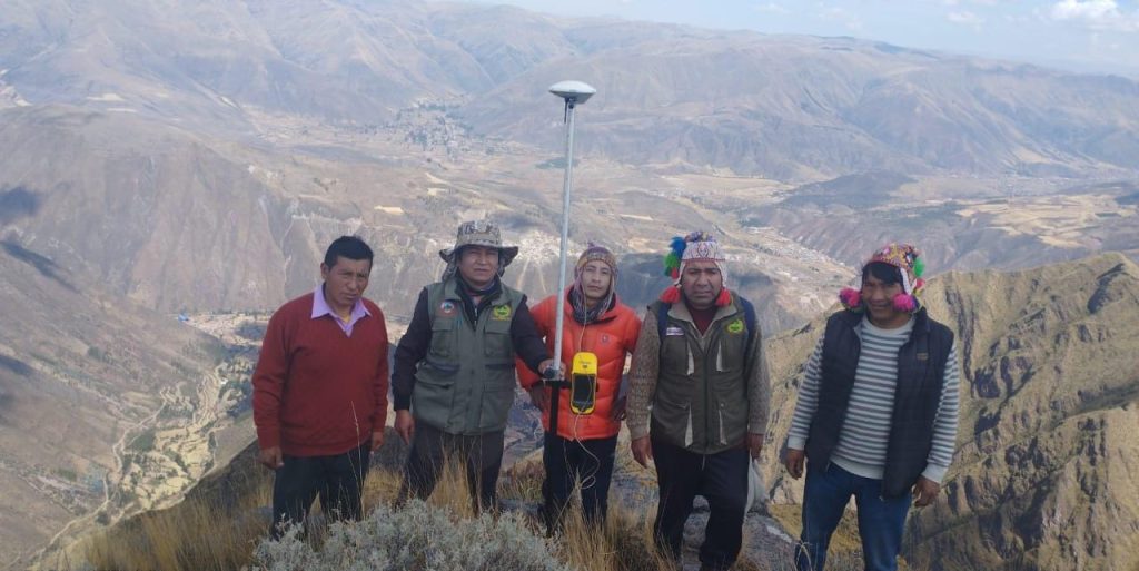 Foto de equipo técnico PTRT3
