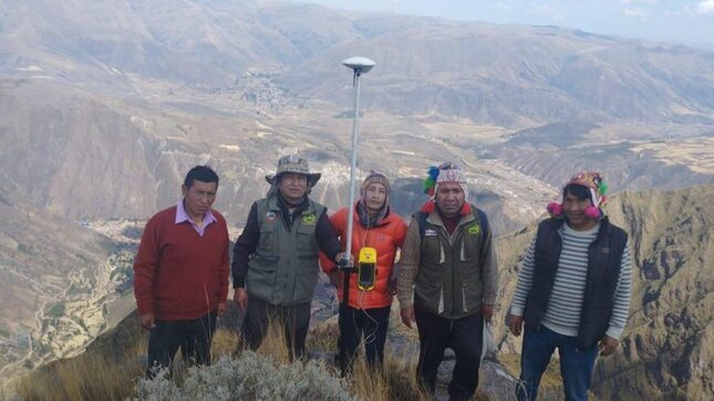 Foto de equipo técnico PTRT3