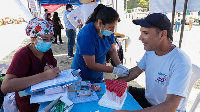 Verano saludable Minsa reconoce a municipalidades y restaurantes por cumplir con el cuidado de la salud pública