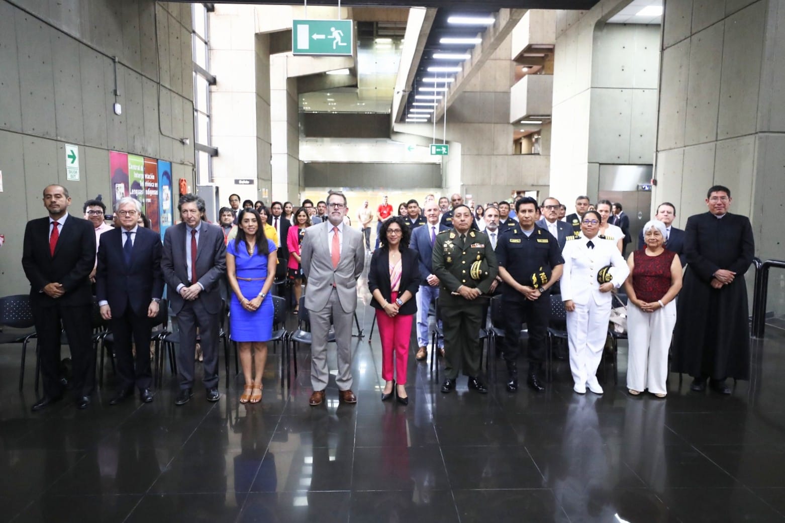 Ministerio de Cultura: Más de mil personas visitaron la exposición museográfica “Wasinman Kutispa – Patrimonio Recuperado”