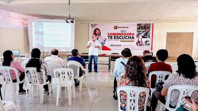 MPH asume compromisos para elaboración de Plan Turístico y de negocios en beneficio de los pescadores artesanales y actores involucrados