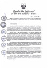 Vista preliminar de documento RJ 0417-2019 Reconocer el credito devengado de Telefonica del Peru - 14 oct