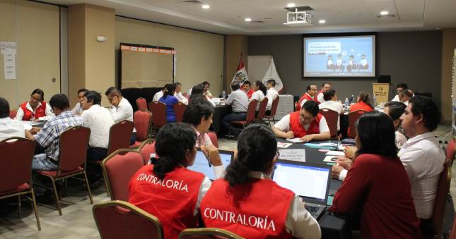Sociedad civil de Tumbes alertó problemática de la región para planificación de servicios de control