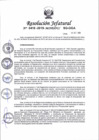 Vista preliminar de documento RJ 0418-2019 Reconocer el credito devengado de Telefonica del Peru - 15 oct