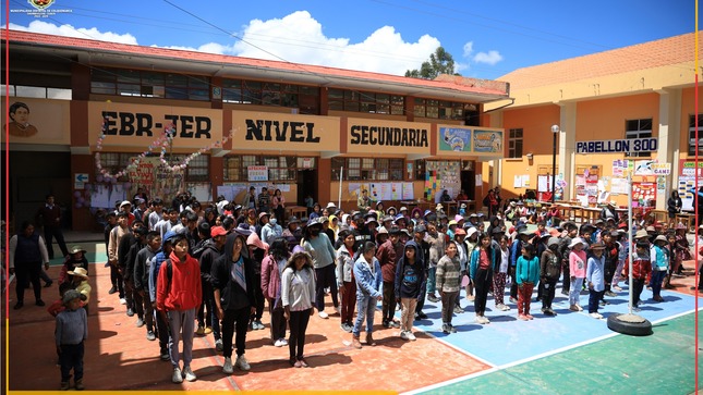 nota de prensa