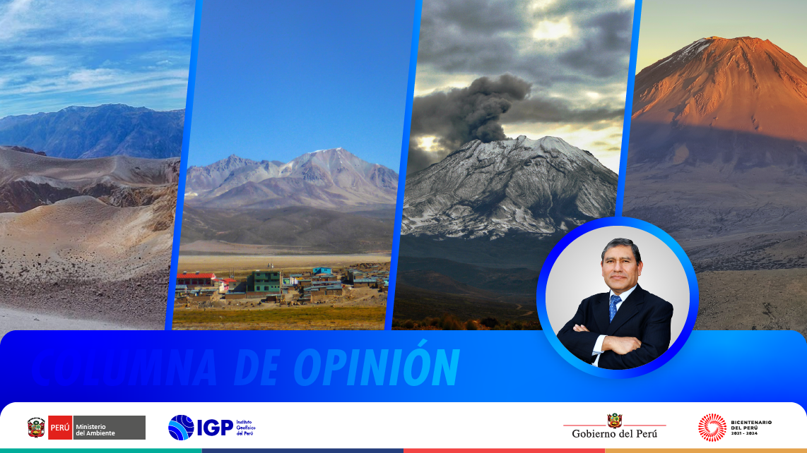 Grandes erupciones volcánicas 