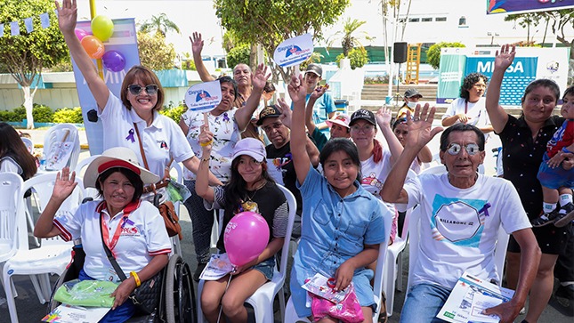 Sensibilizan a la población sobre las enfermedades raras y/o huérfanas 