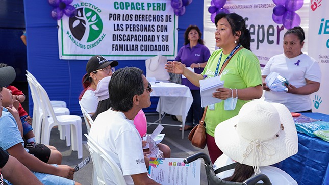 Sensibilizan a la población sobre las enfermedades raras y/o huérfanas 