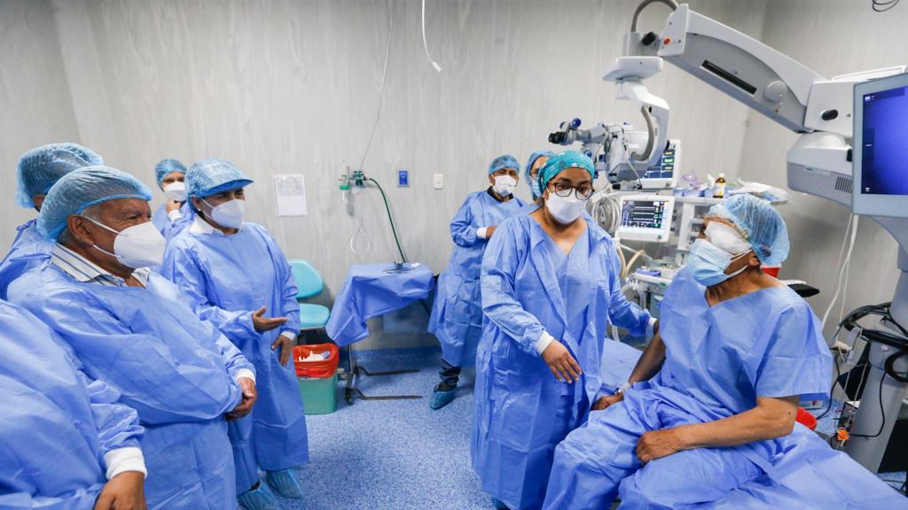Minsa aprueba plan nacional que garantiza la atención de operaciones postergadas por la covid-19 en todo el país