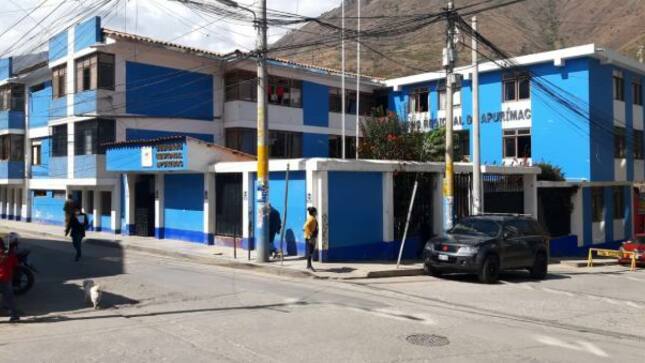 Contraloría identificó retraso en elaboración y aprobación de expediente técnico para mejora de servicios educativos de Andahuaylas
