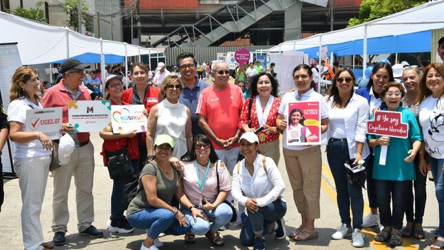 feria escolar