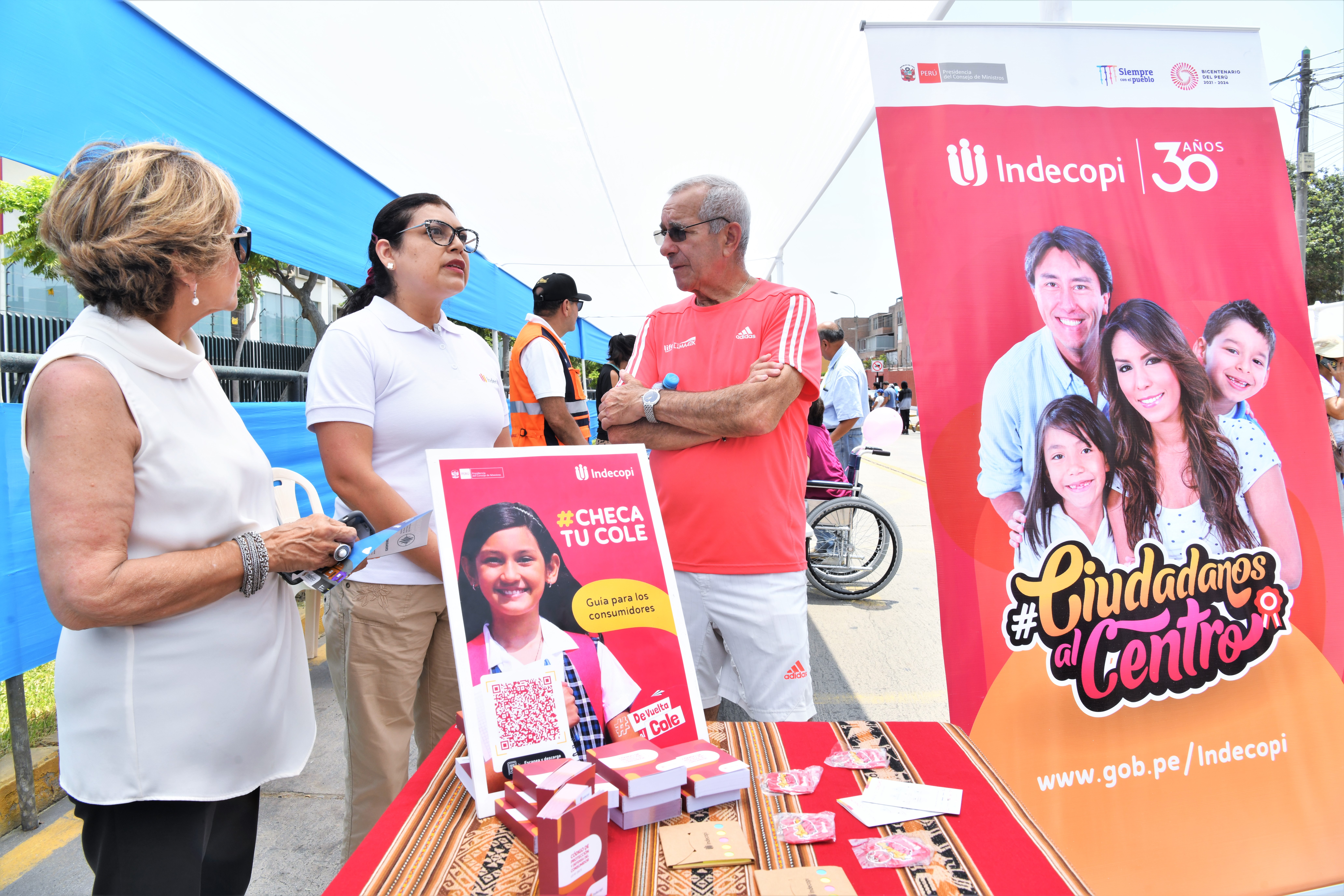 feria escolar