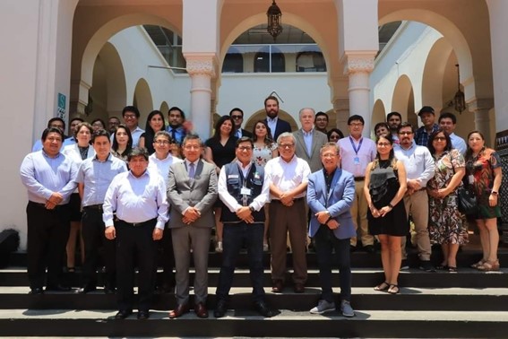 FOTO GRUPAL