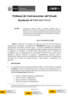 Vista preliminar de documento Resolución N° 0769-2023-TCE-S3.pdf