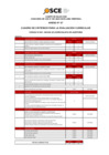 Vista preliminar de documento Anexo N° 07 - Cuadro de Criterios para la evaluación curricular