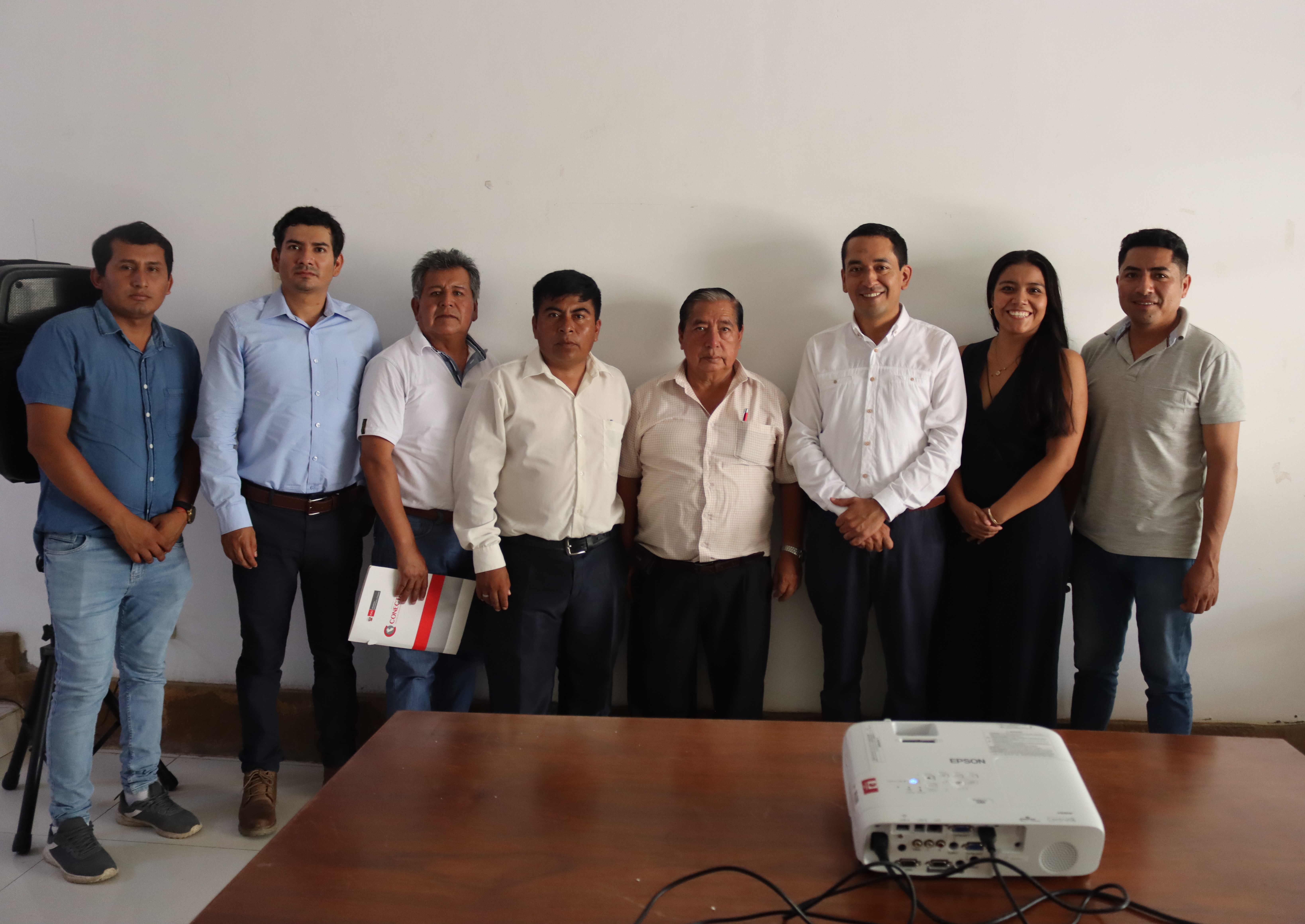 Dircetur brinda asistencia técnica a Lurawi Perú 2023