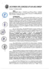 Vista preliminar de documento Acuerdo de Concejo N° 019-2023-MPCP