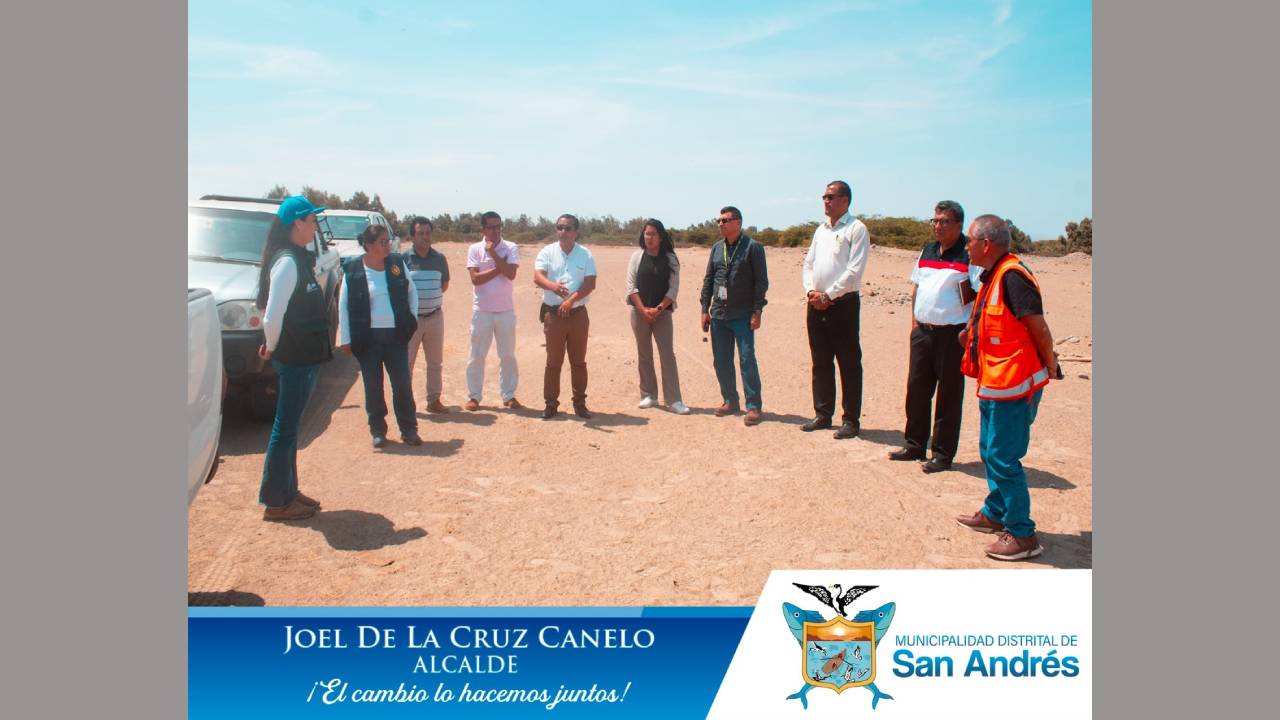 Alcalde Y Funcionarios Asisten A La Reunión Convocada Por Los Representantes Del Aeropuerto