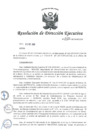 Vista preliminar de documento RESOLUCION DE DIRECCION EJECUTIVA Nª 122-2019-MTC-24.pdf