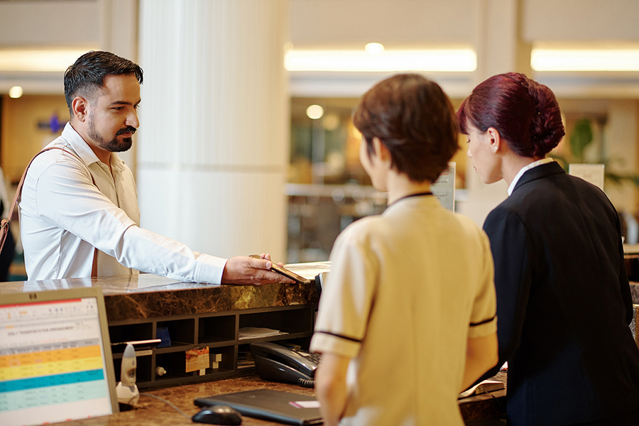 Turismo: Inacal aprueba norma técnica peruana que establece requisitos de calidad en servicios hoteleros
